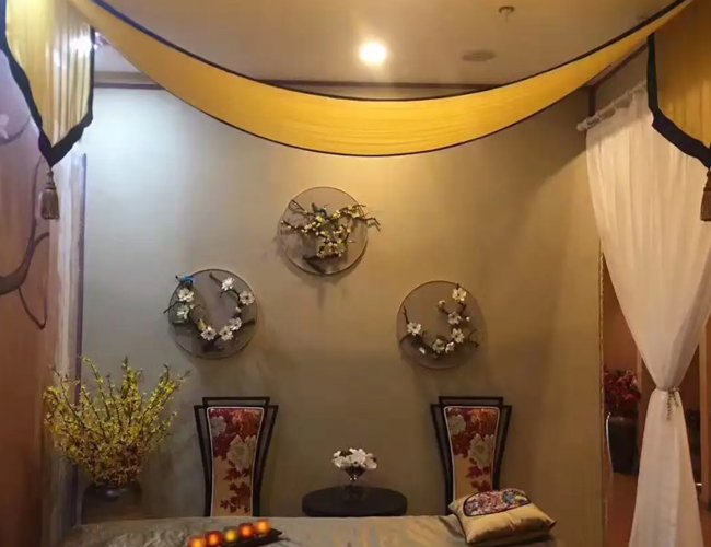 杭州滨江高端男士养生会所_让人体会到不一样的精致体验