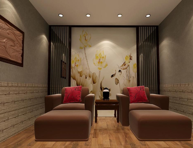 杭州滨江YiYun养生馆高端spa