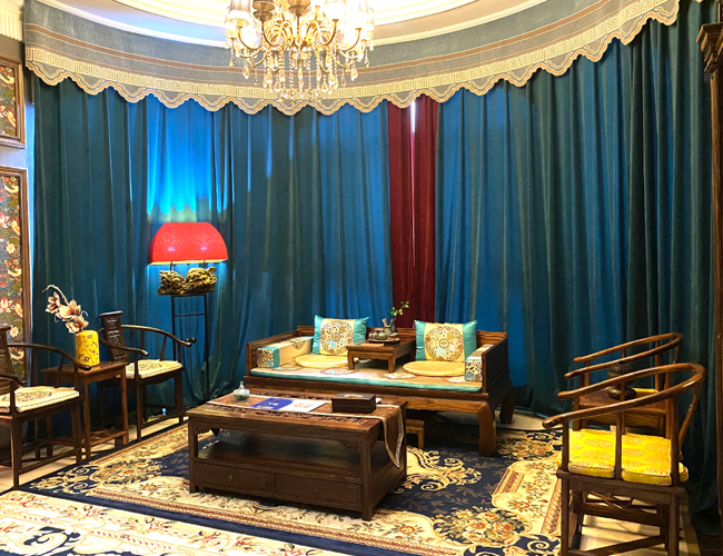 杭州滨江减压会所