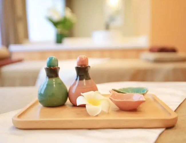 杭州滨江精油spa会所