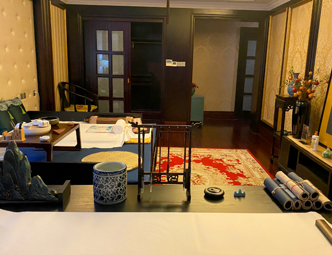 杭州滨江高端休闲会所环境展示（三）精致人生休闲生活