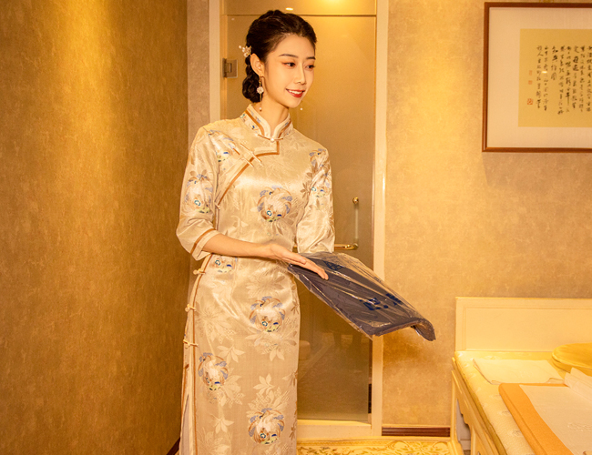 杭州滨江商务休闲会所艺师风采（九）给大家推荐一下